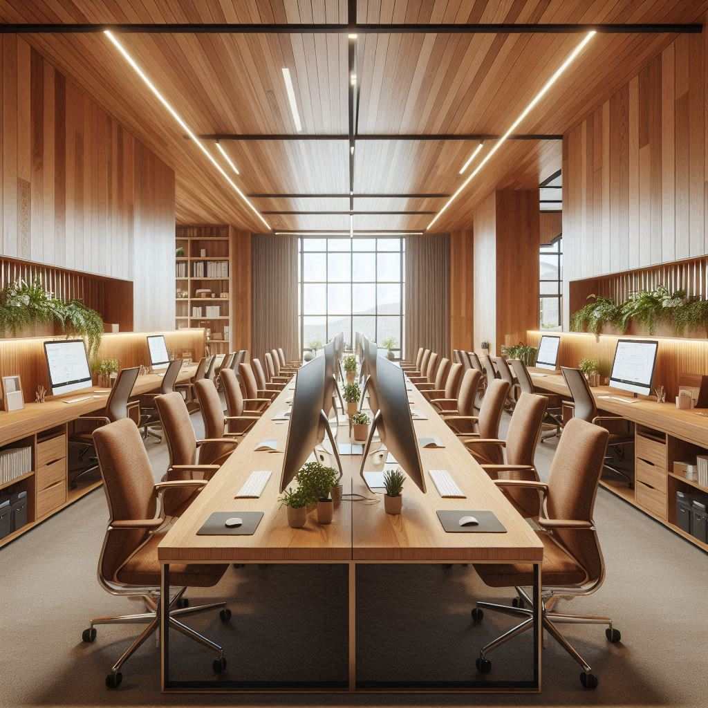 投资团队处理照明方案换季调整时写字楼办公的行业属性匹配应先确认什么